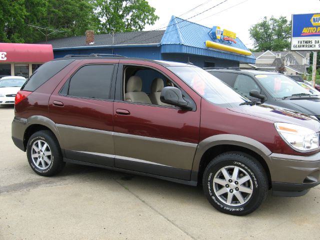 2004 Buick Rendezvous 4dr Sdn 3.2L Quattro