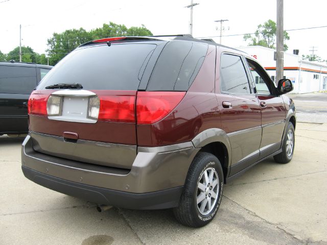 2004 Buick Rendezvous 4dr Sdn 3.2L Quattro