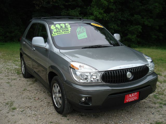 2004 Buick Rendezvous 2.5X AWD