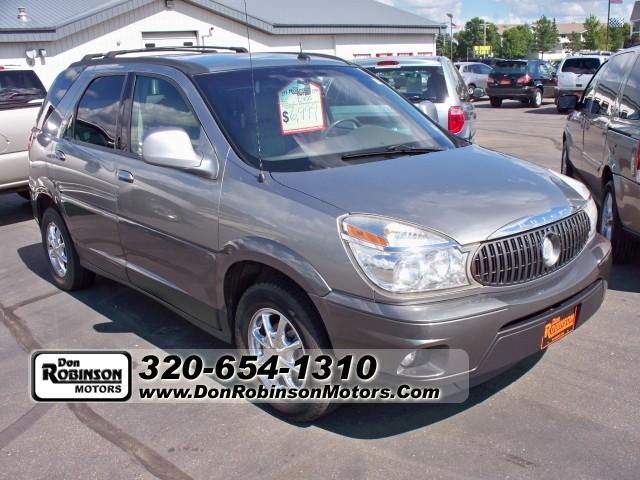 2004 Buick Rendezvous Unknown