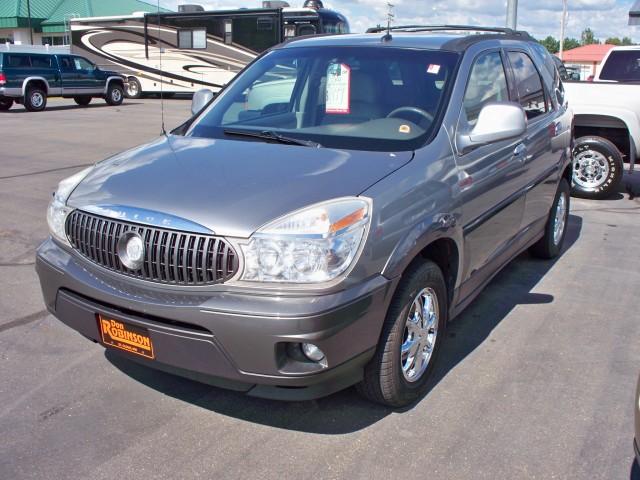 2004 Buick Rendezvous Unknown