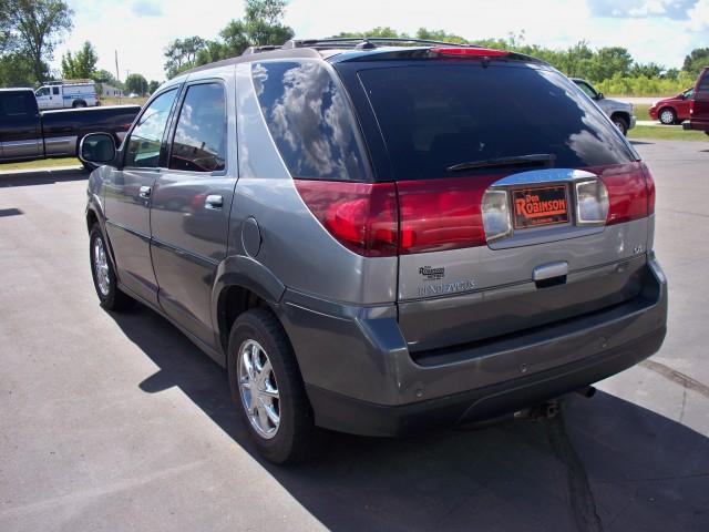 2004 Buick Rendezvous Unknown