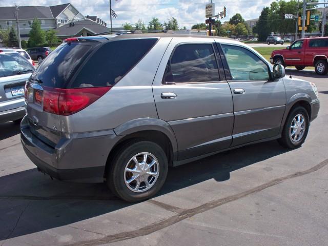 2004 Buick Rendezvous Unknown