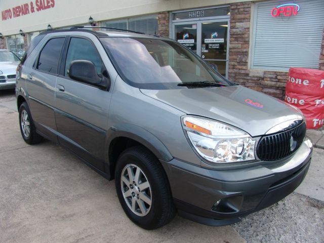 2004 Buick Rendezvous 4dr Sdn 3.2L Quattro