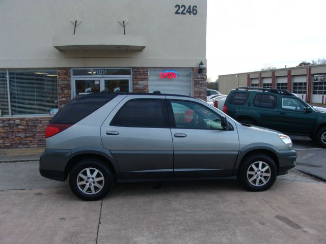 2004 Buick Rendezvous 4dr Sdn 3.2L Quattro