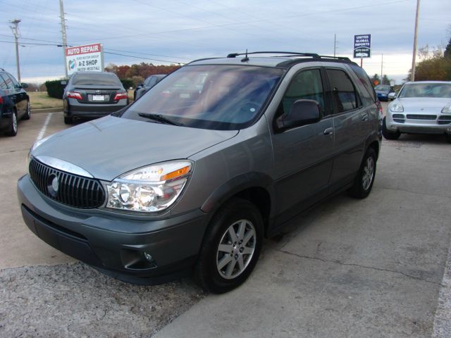 2004 Buick Rendezvous 4dr Sdn 3.2L Quattro