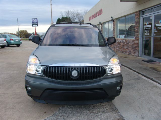 2004 Buick Rendezvous 4dr Sdn 3.2L Quattro