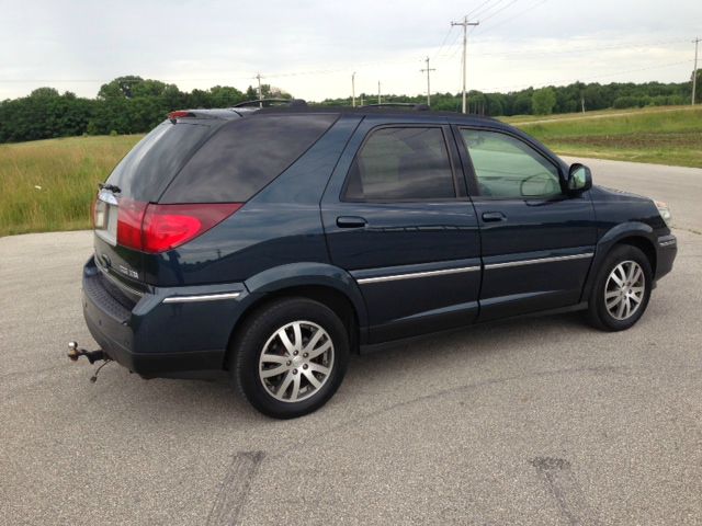 2004 Buick Rendezvous Unlimited-moab