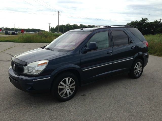 2004 Buick Rendezvous Unlimited-moab