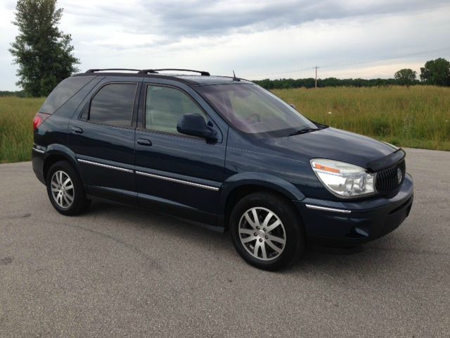 2004 Buick Rendezvous Unlimited-moab