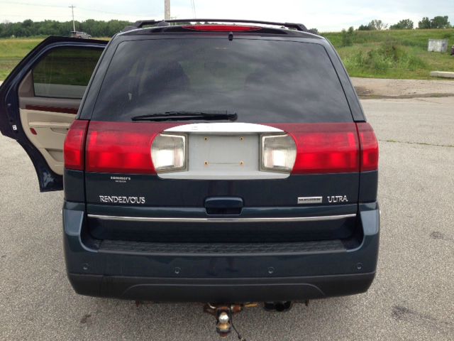 2004 Buick Rendezvous Unlimited-moab