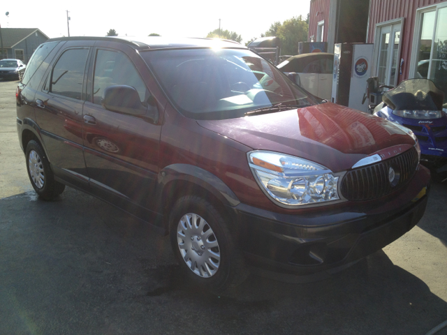 2004 Buick Rendezvous 2.5X AWD