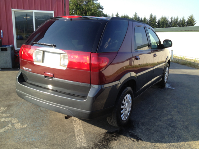 2004 Buick Rendezvous 2.5X AWD