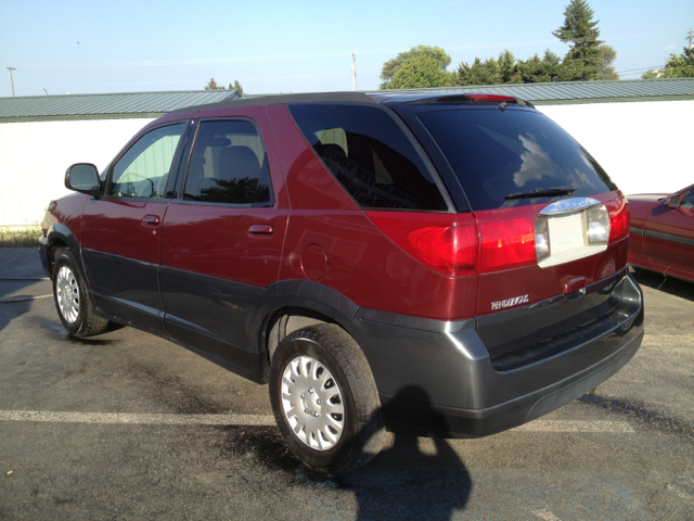 2004 Buick Rendezvous 2.5X AWD