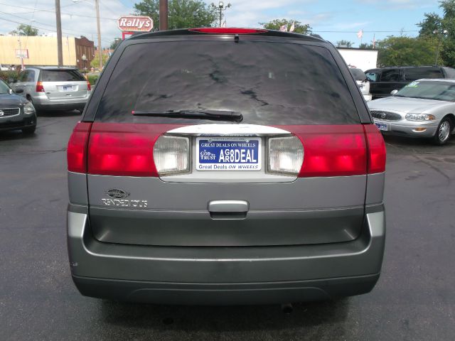 2004 Buick Rendezvous Unknown