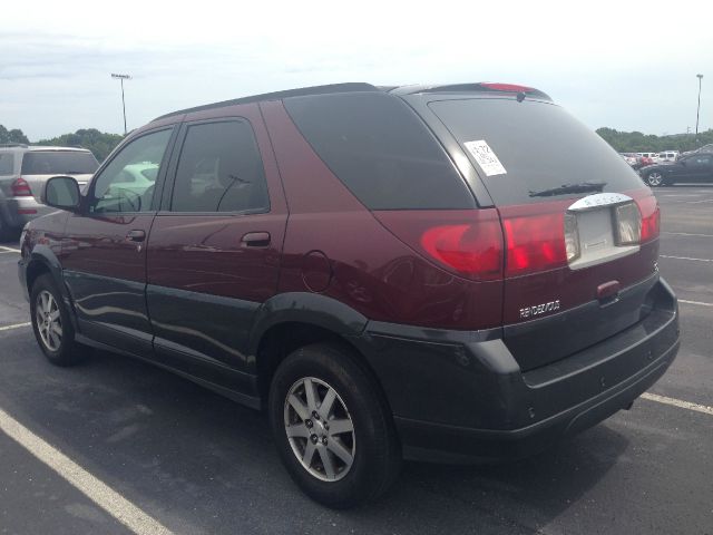 2004 Buick Rendezvous 4dr Sdn 3.2L Quattro