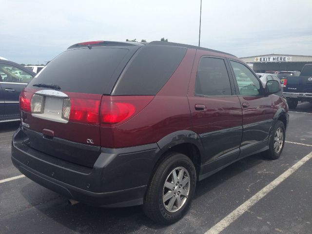 2004 Buick Rendezvous 4dr Sdn 3.2L Quattro