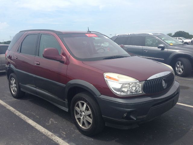 2004 Buick Rendezvous 4dr Sdn 3.2L Quattro