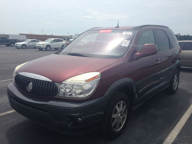 2004 Buick Rendezvous 4dr Sdn 3.2L Quattro