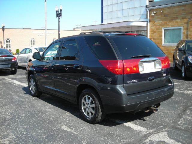 2004 Buick Rendezvous Unknown