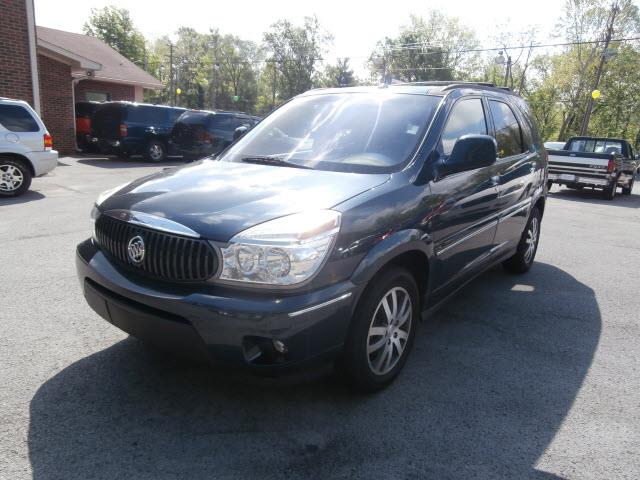 2004 Buick Rendezvous TK