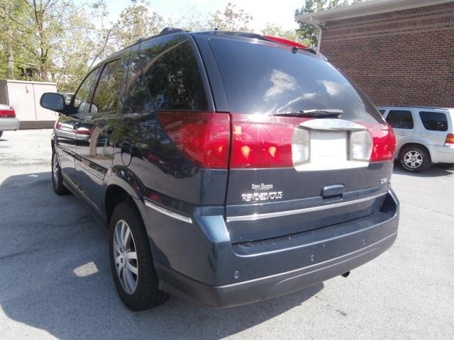 2004 Buick Rendezvous TK