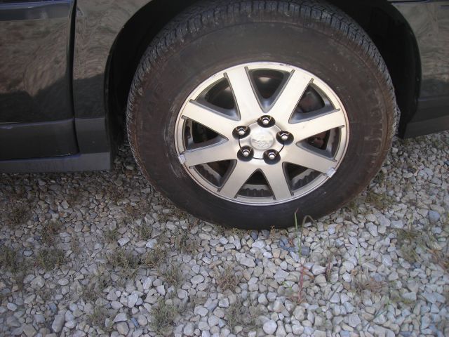 2004 Buick Rendezvous 2.5X AWD