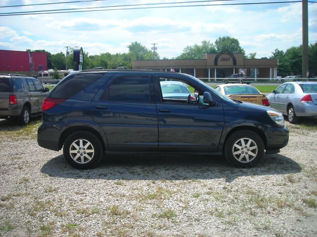 2004 Buick Rendezvous 2.5X AWD