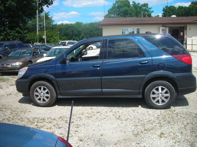 2004 Buick Rendezvous 2.5X AWD