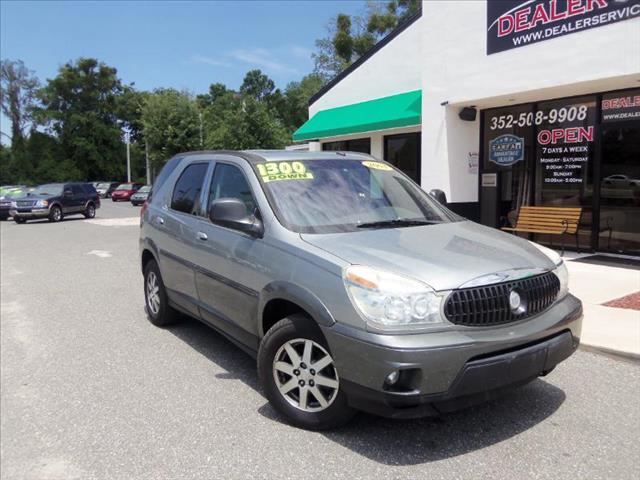 2004 Buick Rendezvous Slk55 AMG