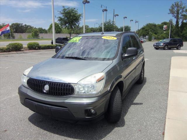 2004 Buick Rendezvous Slk55 AMG