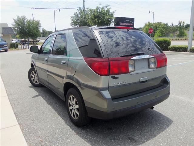 2004 Buick Rendezvous Slk55 AMG