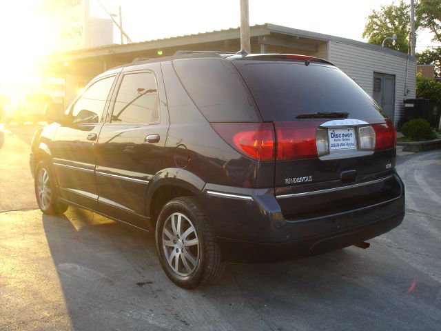 2004 Buick Rendezvous 2.5X AWD