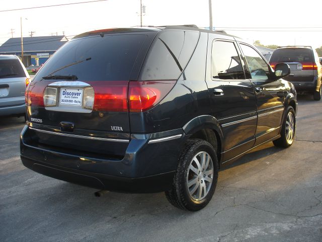 2004 Buick Rendezvous 2.5X AWD