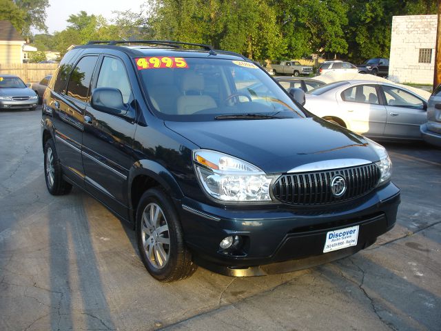 2004 Buick Rendezvous 2.5X AWD