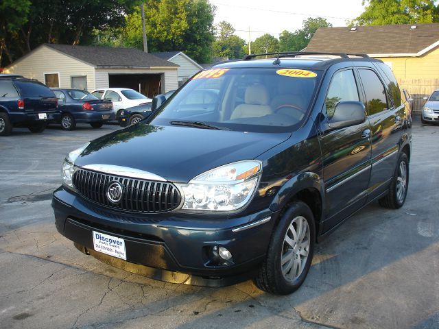 2004 Buick Rendezvous 2.5X AWD