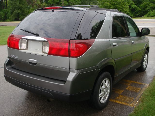 2004 Buick Rendezvous 4dr Sdn 3.2L Quattro