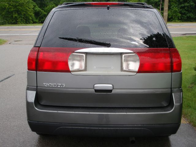 2004 Buick Rendezvous 4dr Sdn 3.2L Quattro