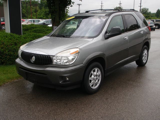 2004 Buick Rendezvous 4dr Sdn 3.2L Quattro