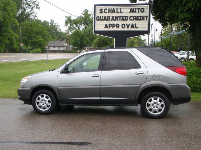 2004 Buick Rendezvous 4dr Sdn 3.2L Quattro