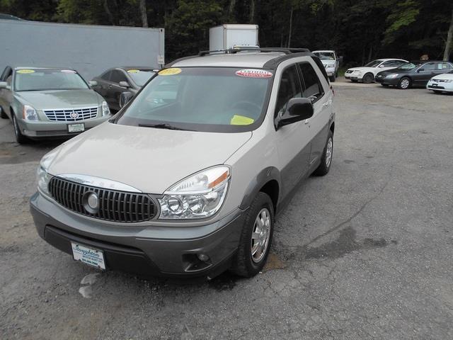 2004 Buick Rendezvous GS 460 Sedan 4D