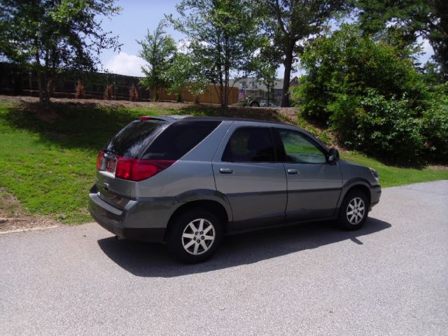 2004 Buick Rendezvous 4dr Sdn 3.2L Quattro