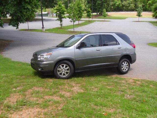 2004 Buick Rendezvous 4dr Sdn 3.2L Quattro