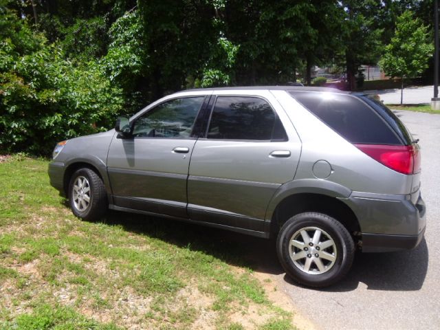 2004 Buick Rendezvous 4dr Sdn 3.2L Quattro