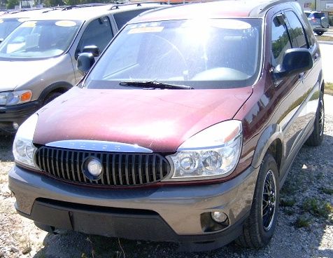 2004 Buick Rendezvous 2.5X AWD