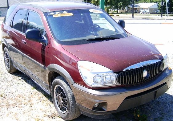 2004 Buick Rendezvous 2.5X AWD