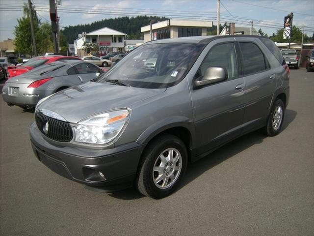 2004 Buick Rendezvous Unknown