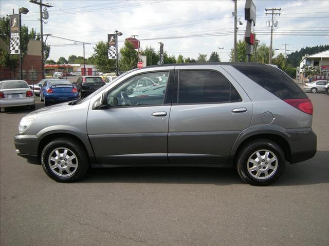 2004 Buick Rendezvous Unknown