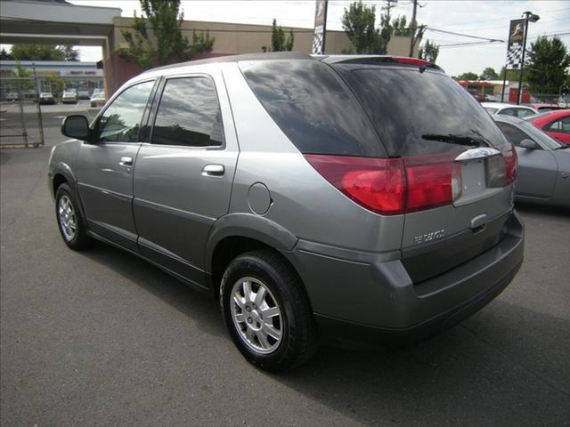 2004 Buick Rendezvous Unknown