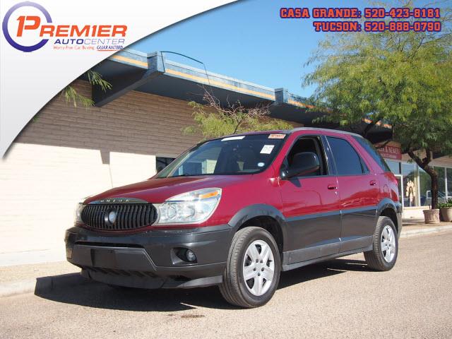 2005 Buick Rendezvous GS 460 Sedan 4D